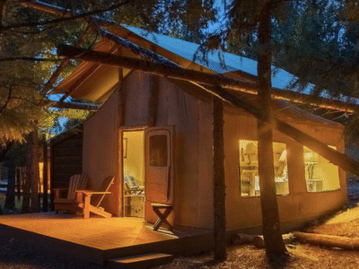 The Resort at Paws Up – Greenough, MT